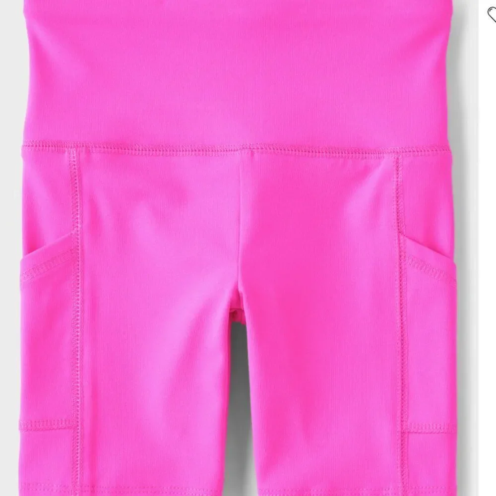 Nutmeg Girls Activewear‎/Gym Set + Cover Top & Bike Shorts - Size 5